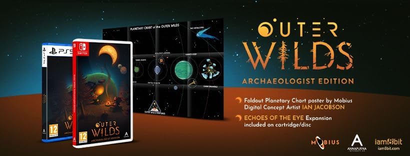 Outer Wilds: Archaeologist Edition - Nintendo Switch 3