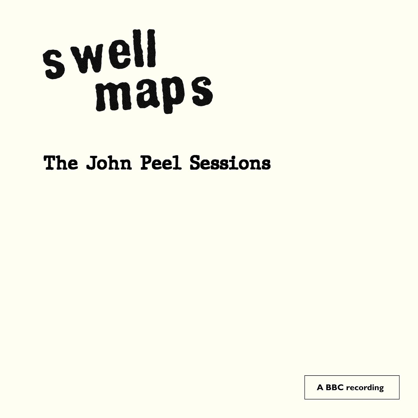 Swell Maps - The John Peel Sessions [Audio CD] 1