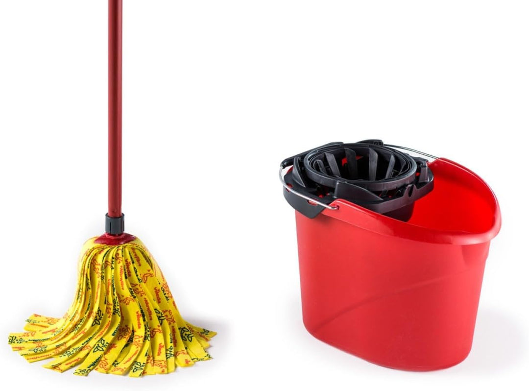 Vileda SuperMocio Soft Mop Refill for Delicate Floors