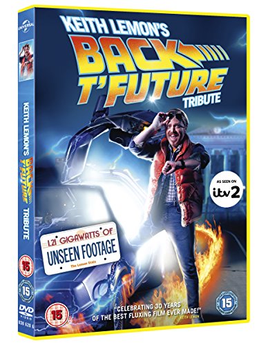 Tributo a Back T&#39;Future di Keith Lemon [DVD] [2015]