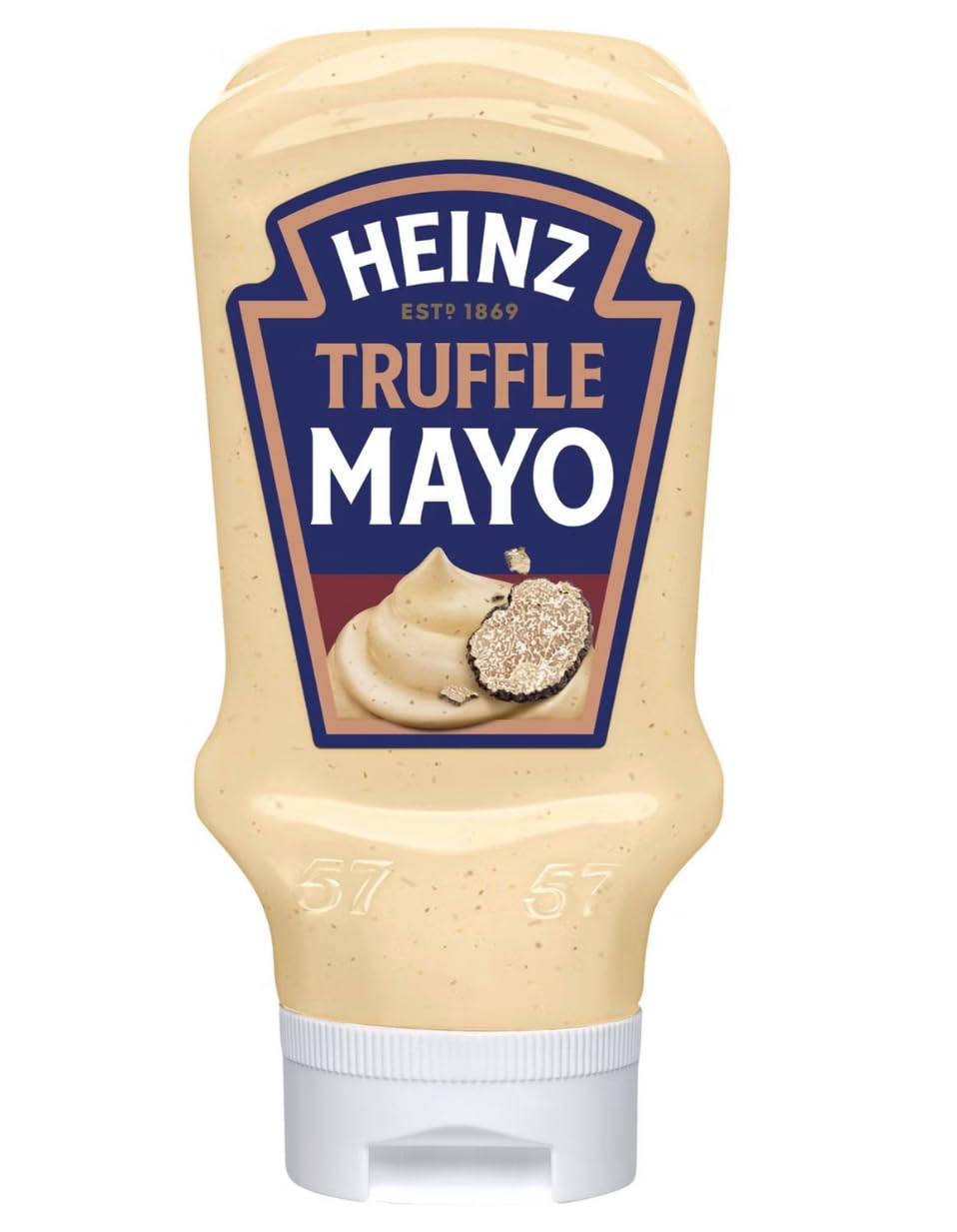 HEINZ Truffle Mayonnaise - Made with 100% Free Range Eggs | 380 g 1