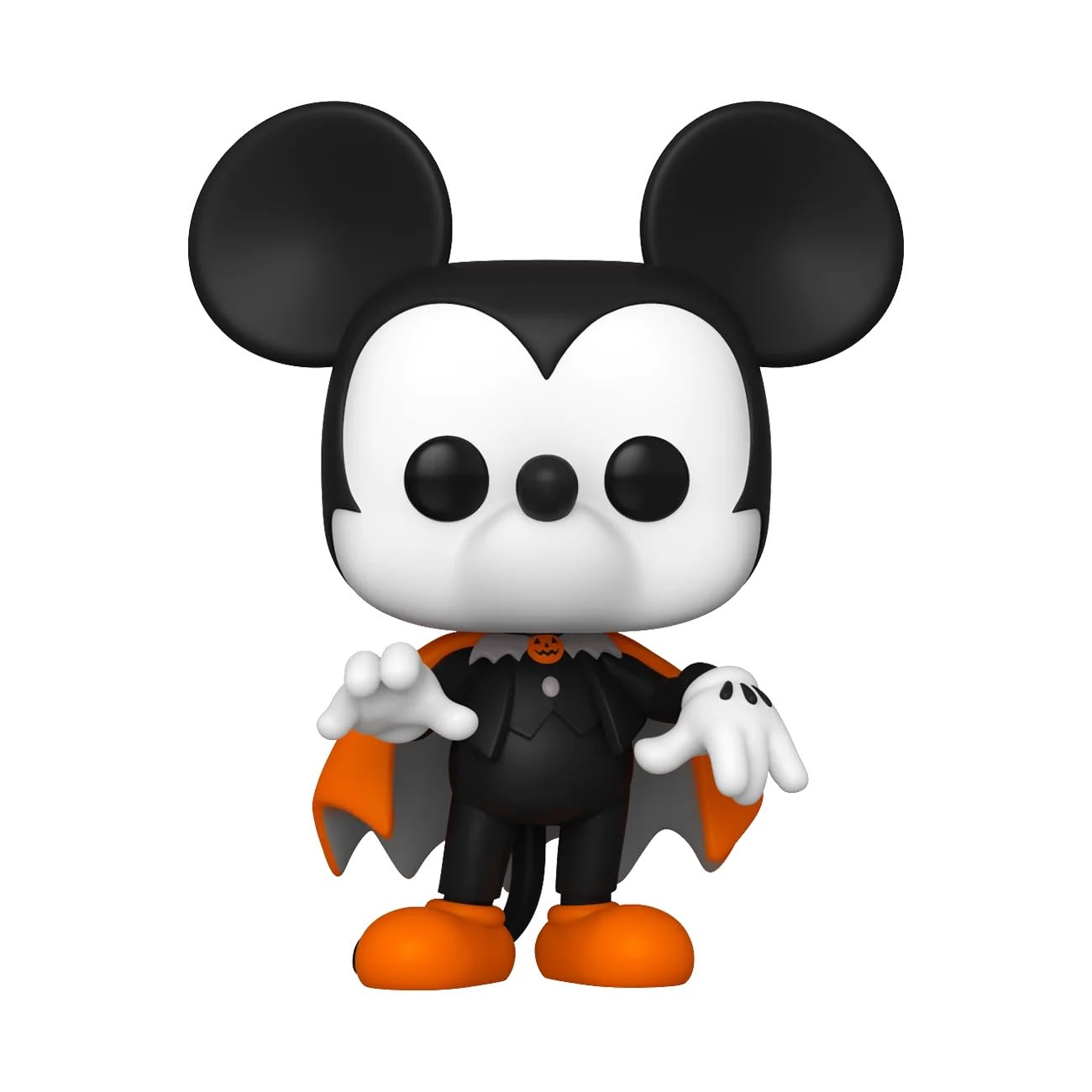 Funko Pop! Disney: Spooky Mickey Mouse Vinyl Figure - Collectible Statue - Model 49792 8