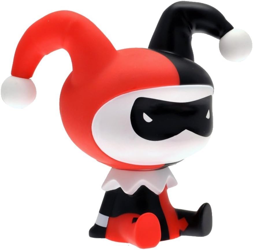 Funbox Media Chibi DC Universe - Harley Quinn Coin Bank (80065)