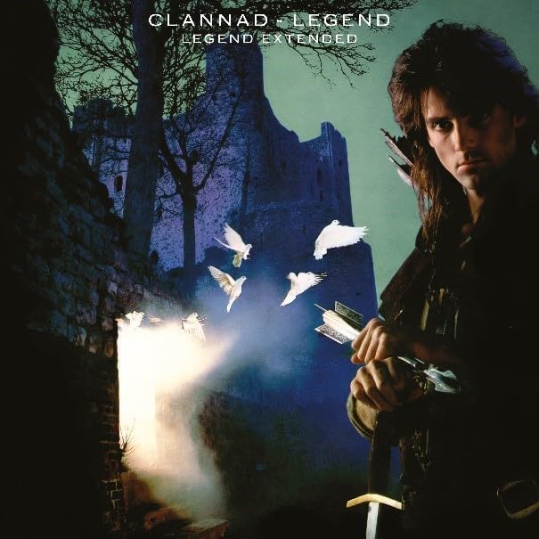 Clannad - Legend Extended (40th Anniversary) Audio CD 2