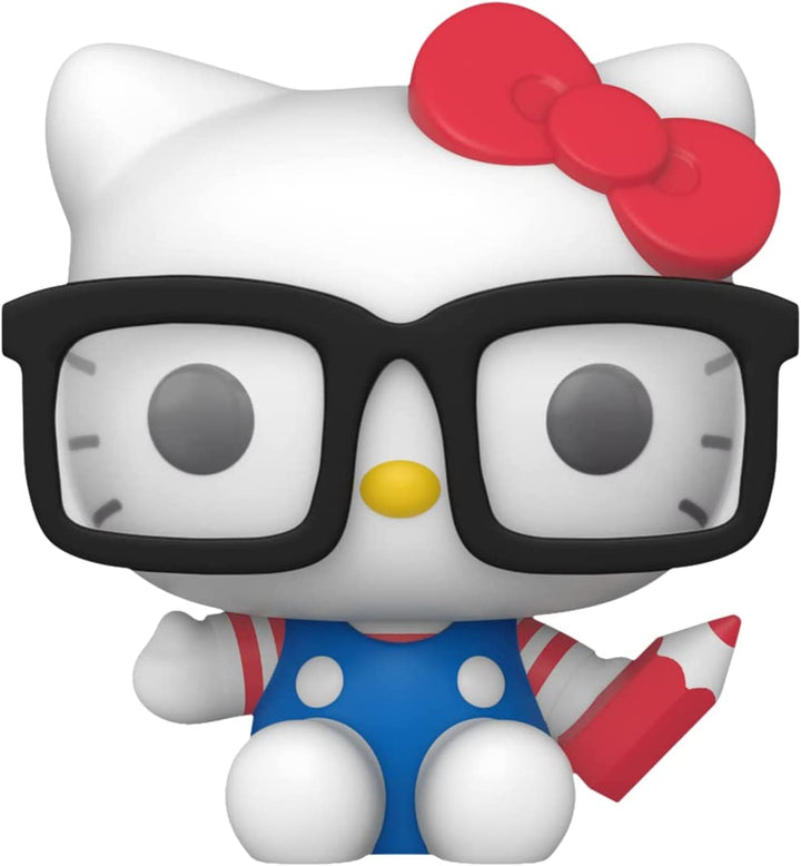 Sanrio: Hello Kitty - Hello Kitty Nerd Funko 72055 Pop! Vinyl #65