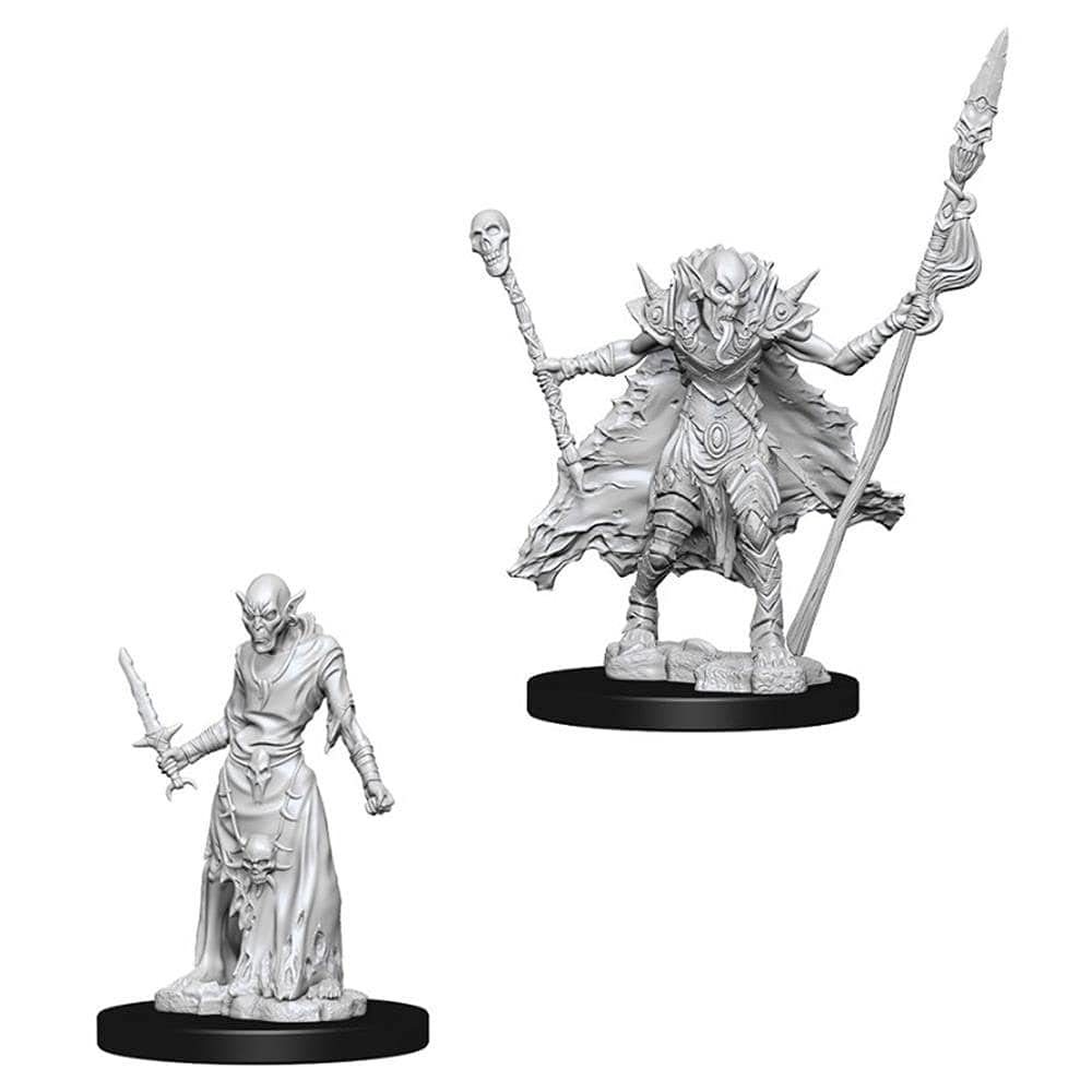 Dungeons & Dragons WizKids WK73548 Accessories - Cardstock | Gray | Unisex Adult