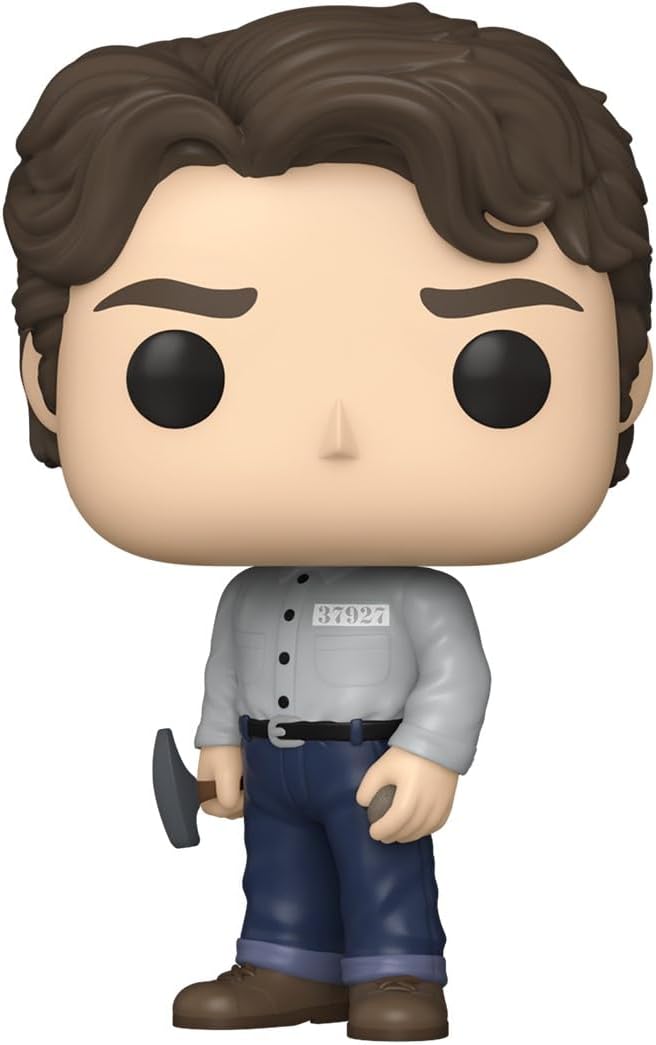 Funko Pop! Movies - The Shawshank Redemption Andy Dufresne Vinyl Figure (80230)