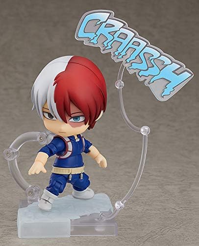 Good Smile Company Nendoroid My Hero Academia - Shoto Todoroki Articulated Figure (Model 1457)