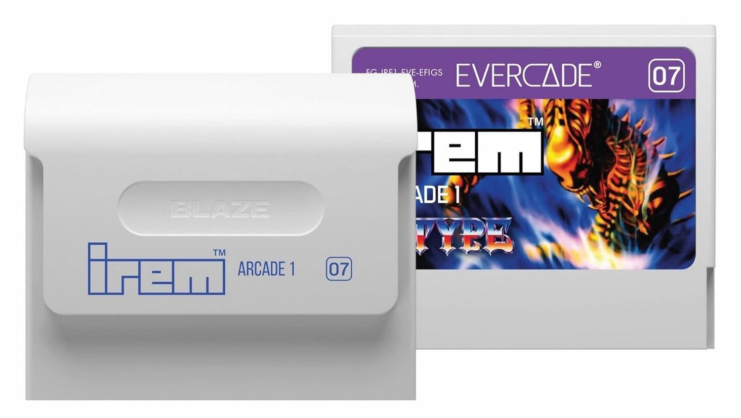 IREM Arcade 1 - Evercade Cartridge 10