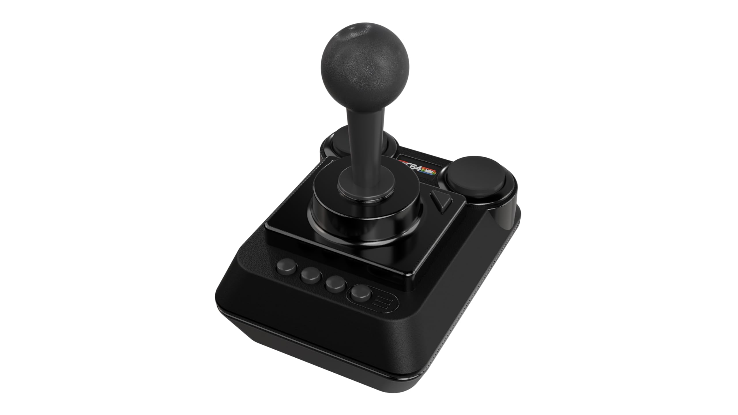 THEC64 Mini - Black Edition Retro Gaming Console 14