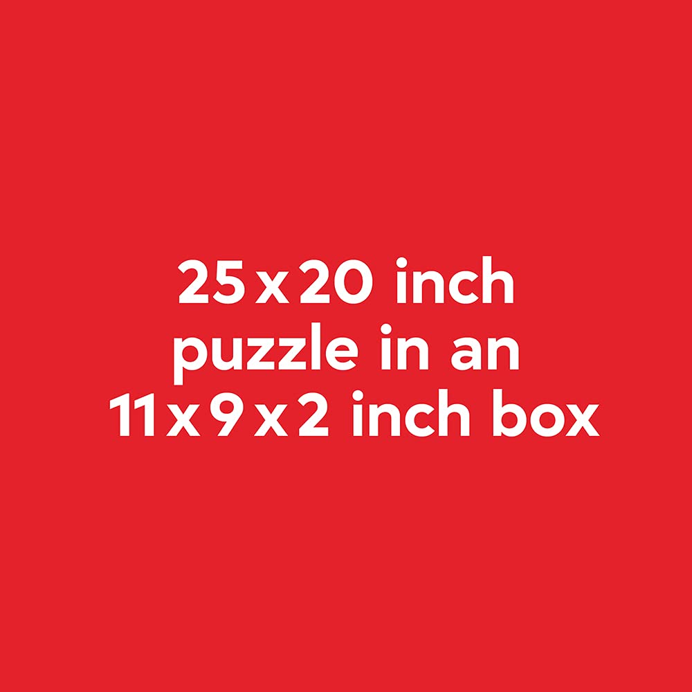 Chronicle Books LEGO Minifigure Faces Puzzle - 1000 Pieces | 635x508mm | Ages 9+ 4