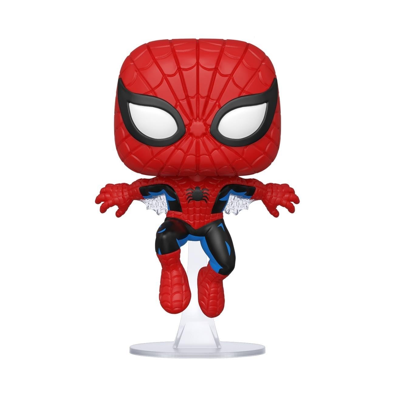 Funko POP Marvel: 80th Anniversary First Appearance Spider-Man Collectible Toy - Vinyl, 3.75 inches 2