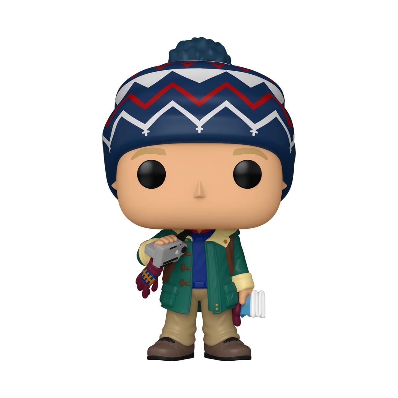 Funko Pop! Movies: Home Alone 2 - Kevin McCallister Vinyl Figure