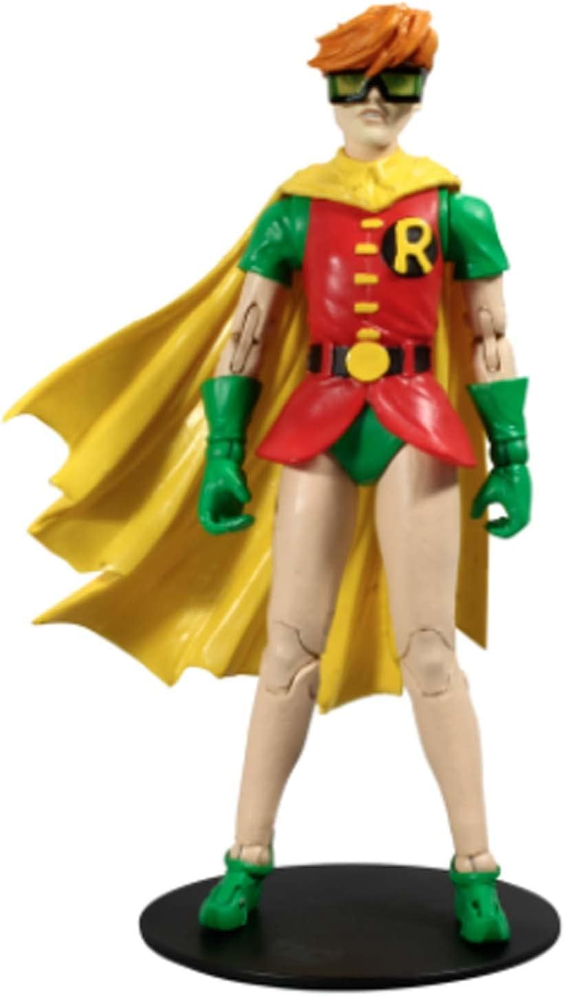 McFarlane DC Multiverse Dark Knight Returns - Robin Action Figure (TM15436)