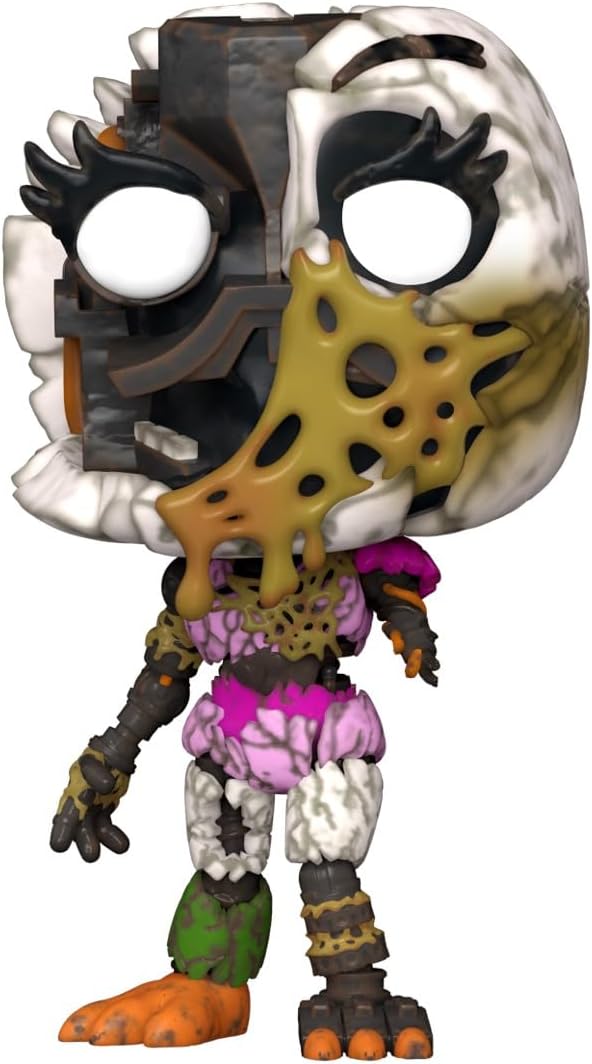 Funko Pop! Games: Five Nights at Freddy's - RUIN Chica the Chicken Vinyl Figure
