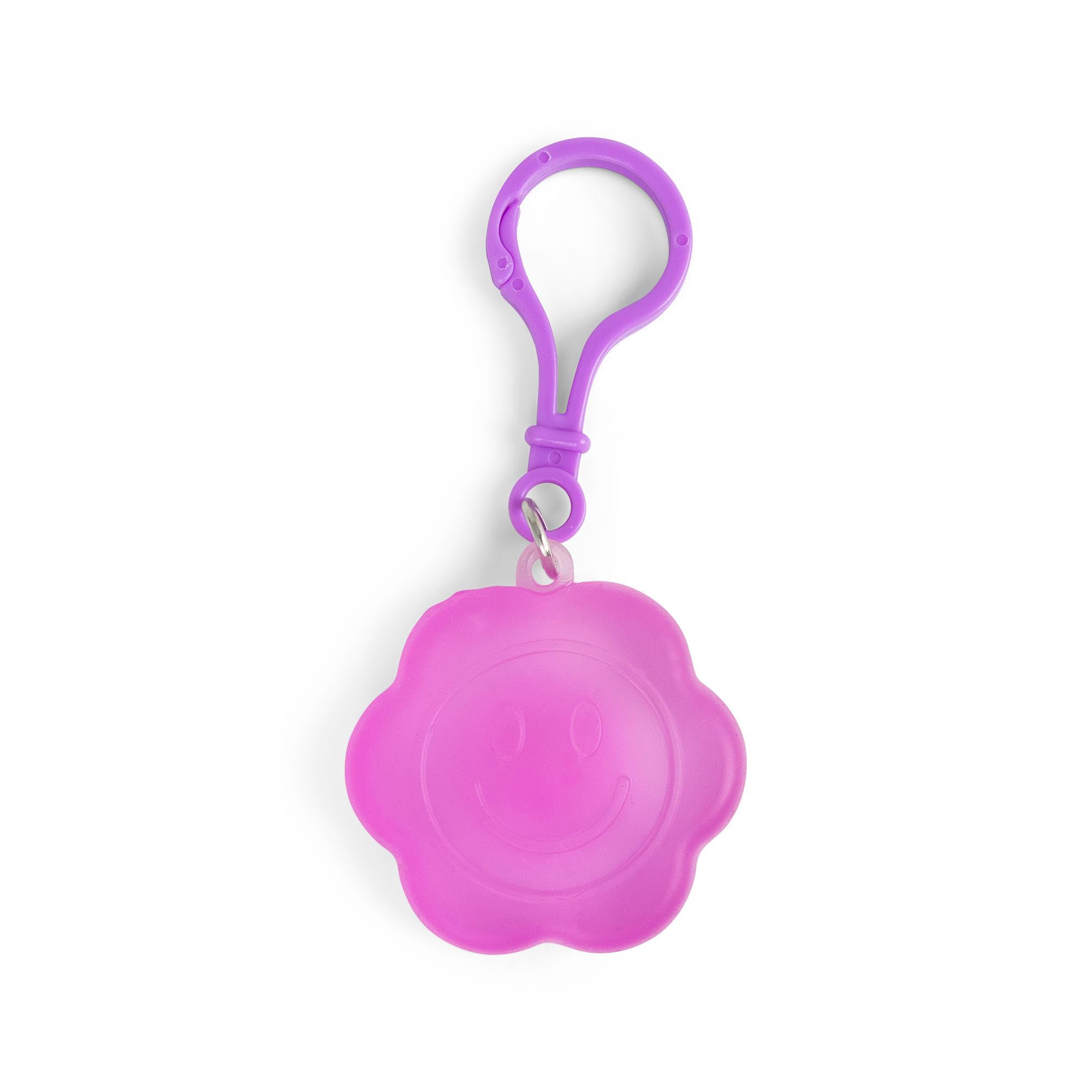 Tobar SCRUNCHEMS FLOWER POWER SUGAR KEYCHAIN Stress Toy 5