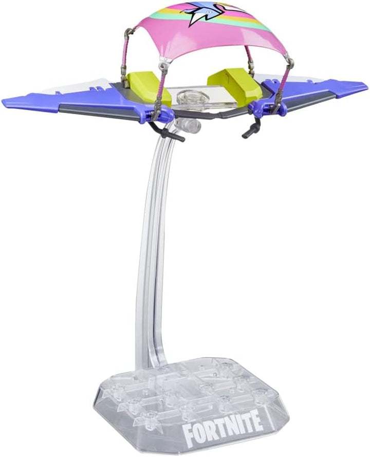 Fortnite Victory Royale Series - Delta Wing Llamacorn Express with Display Base (2022)