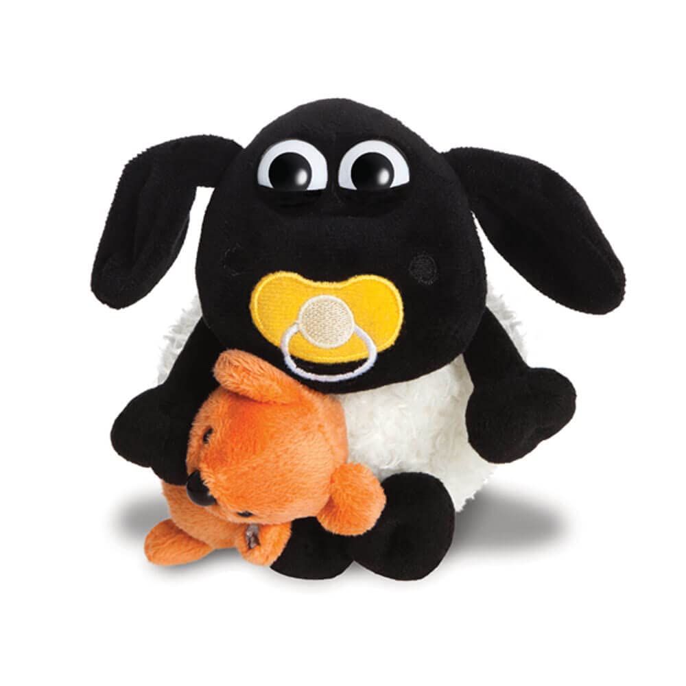 AURORA Timmy the Sheep Soft Toy - 6in, Officially Licensed, Suitable from Birth 5