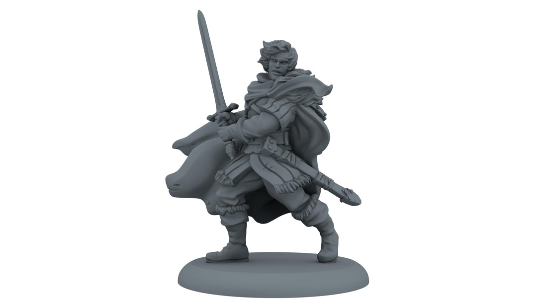 CMON A Song of Ice and Fire Night's Watch Starter Set Miniature Game