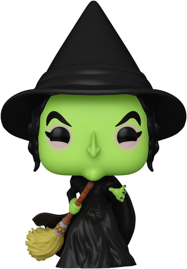Funko Pop! Movies: The Wizard of Oz - The Wicked Witch Vinyl Figure 2