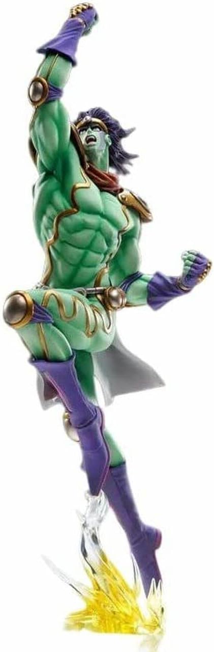 Medicos JoJo's Bizarre Adventure Part 3 Star Platinum Statue Legend PVC Figure (GSCJJE22039)