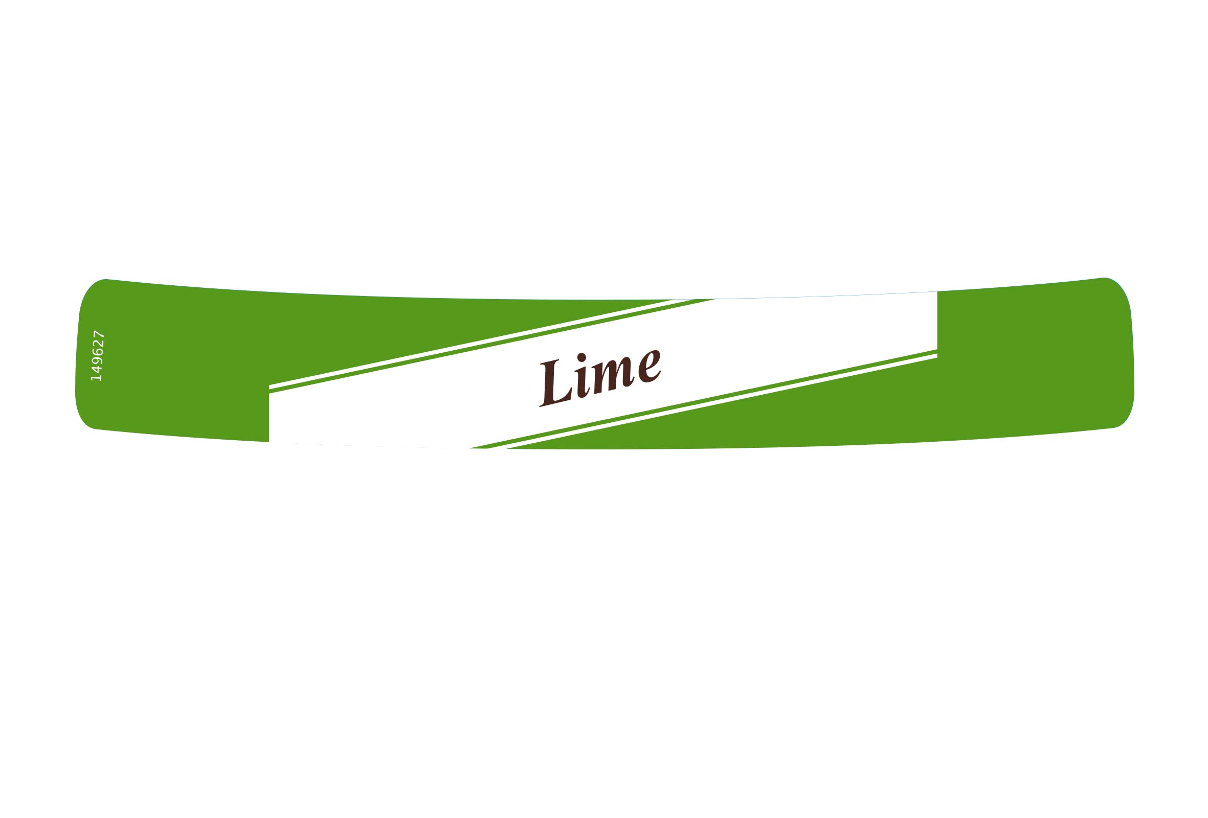 MONIN Limetten-Fruchtmix-Püree 1 Liter – Veganer, allergenfreier Cocktail- & Mocktail-Sirup mit natürlichen Aromen