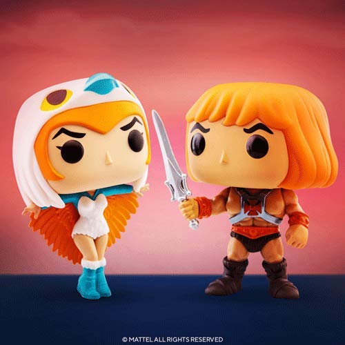 Padroni dell&#39;Universo He-Man Funko 47748 Pop! Vinile #991