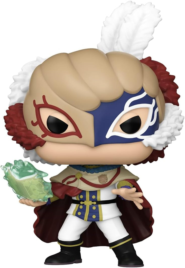 Funko Pop! Animation Black Clover - William Vangeance Vinyl Figure (59241)