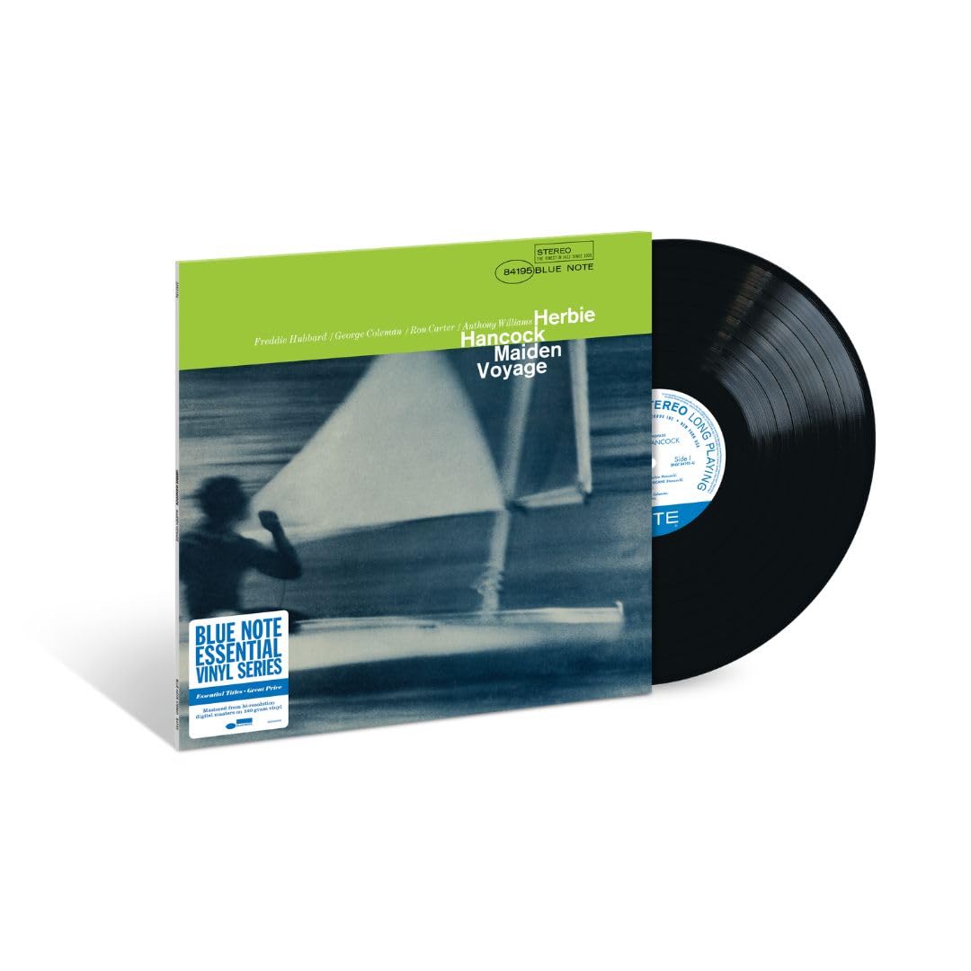 Herbie Hancock - Maiden Voyage [Vinyl] 1