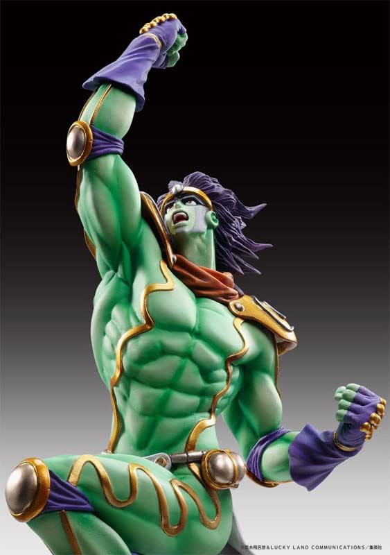 Medicos JoJo's Bizarre Adventure Part 3 Star Platinum Statue Legend PVC Figure (GSCJJE22039)