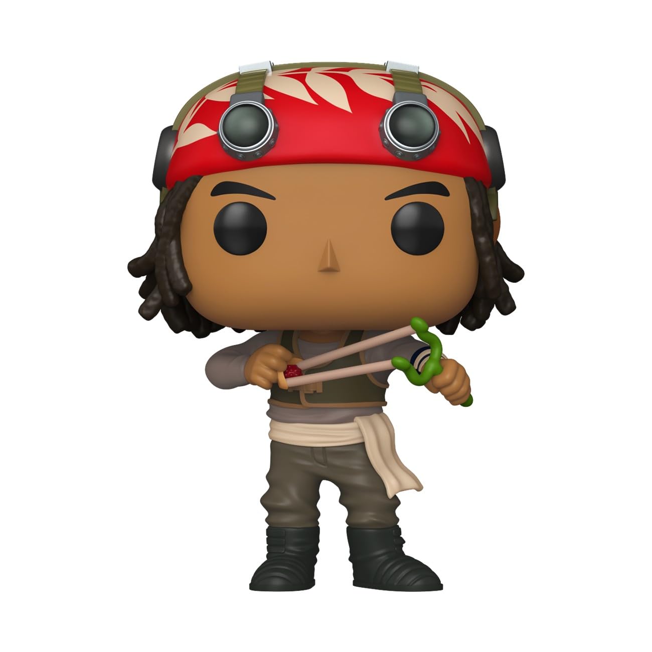 Funko POP! Television: Usopp (LA) Chibi Vinyl Figure | 3.75 Inches | Multicolor 2