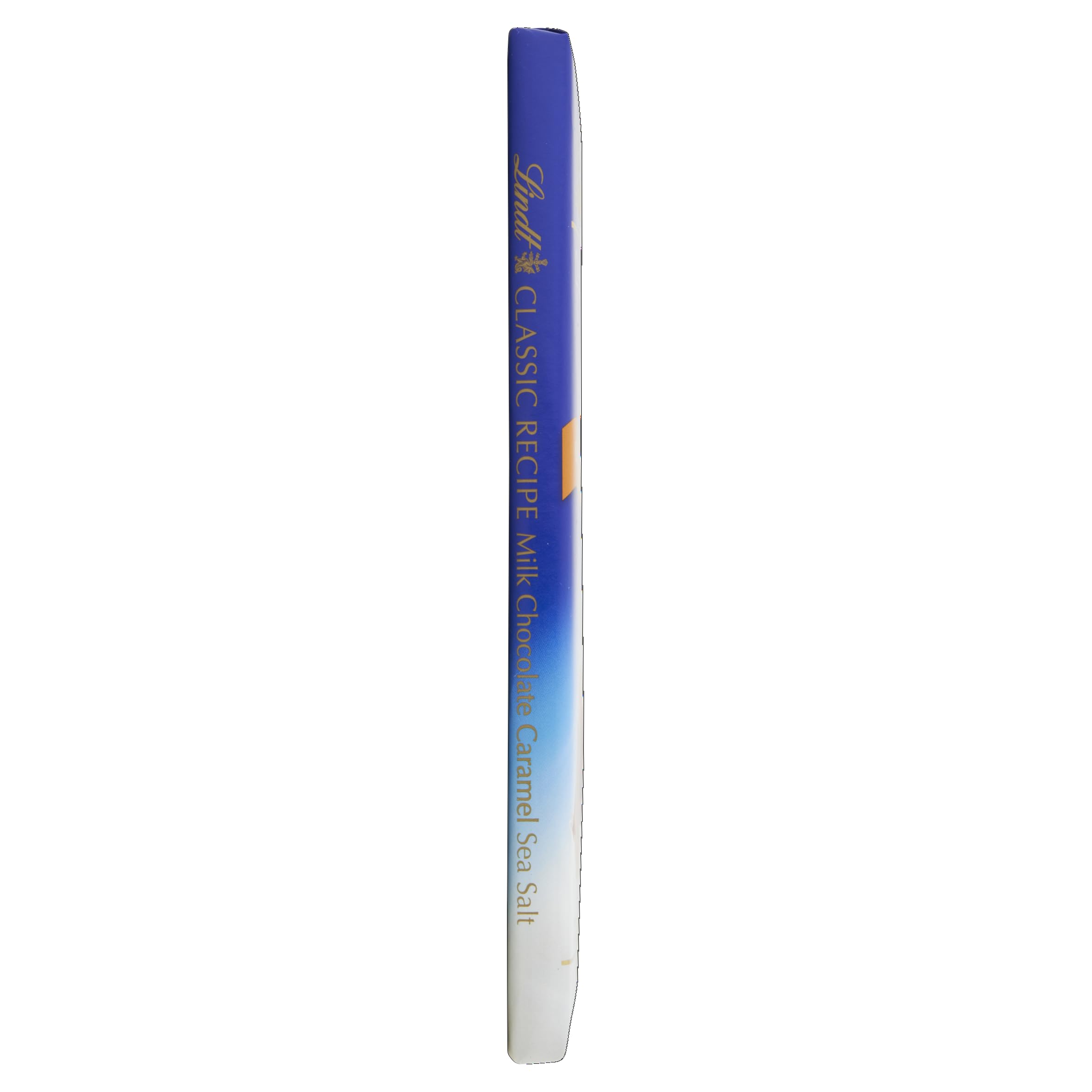 Lindt Classic Recipe Milk Chocolate Caramel Sea Salt 100g
