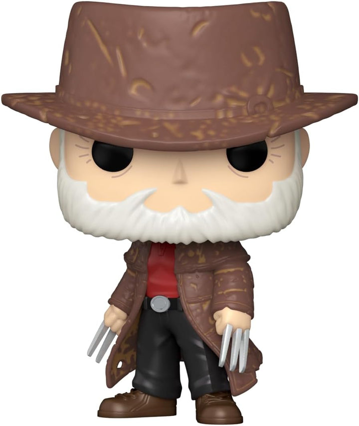 Funko Pop! Marvel X-Men - Wolverine (Old Man Logan) Vinyl Figure (77435)