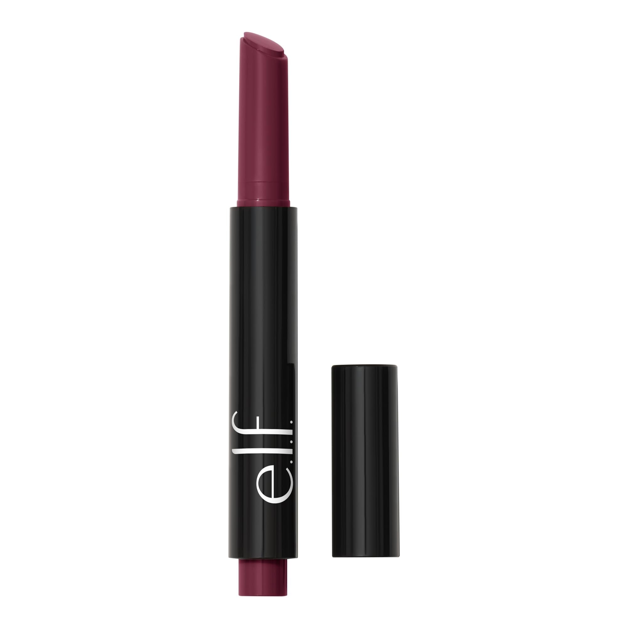 e.l.f. Pout Clout Lip Plumping Pen - Sheer Color, Plumping & Moisturizing | Vegan Crayon 1