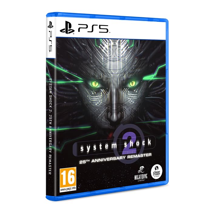 System Shock 2 [PS5] 1