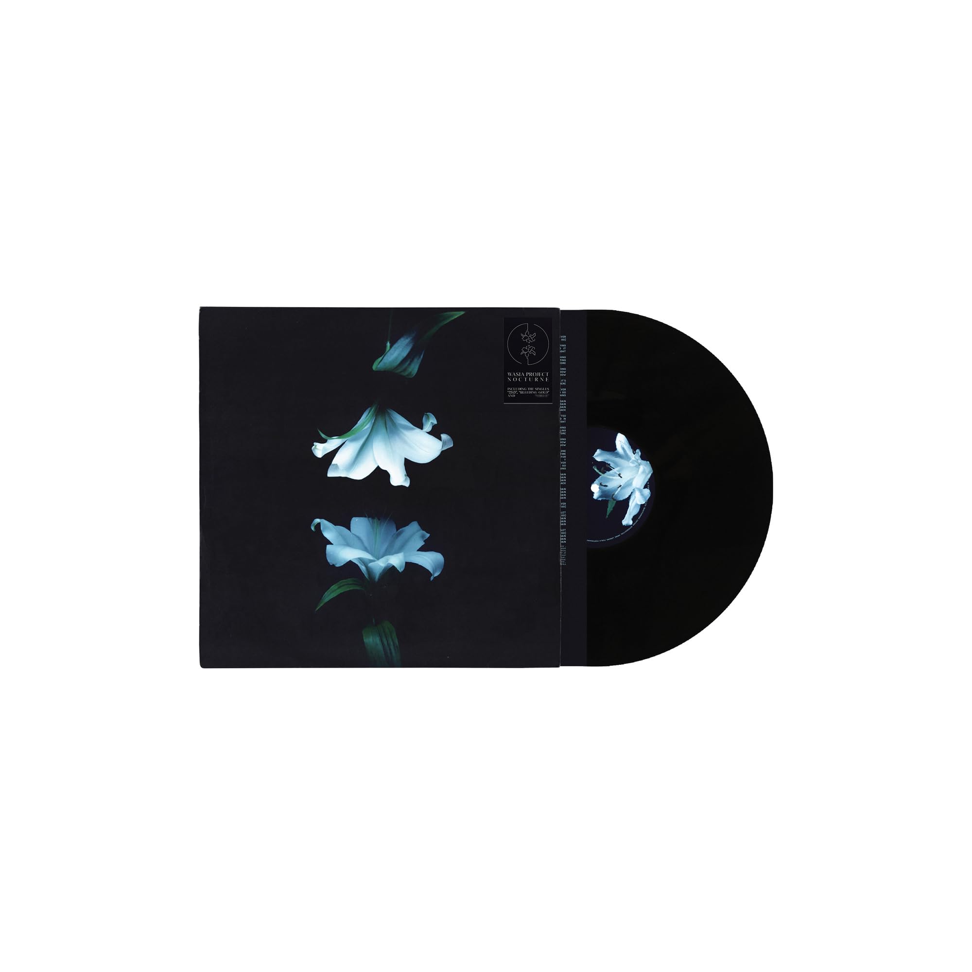 Wasia Project - Nocturne [2LP Vinyl]