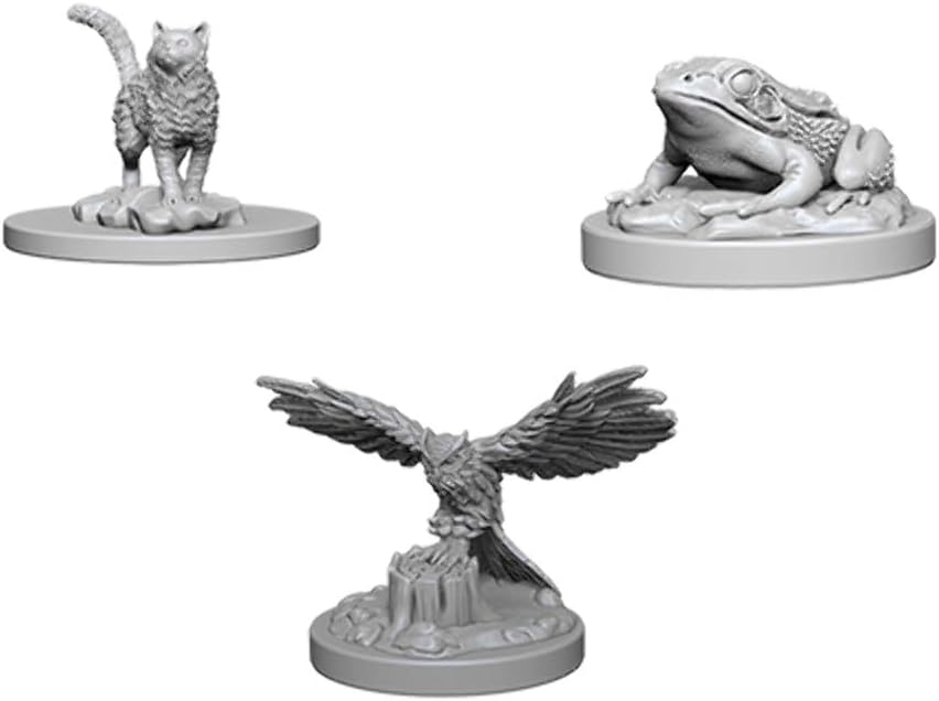 WizKids WK73094 Cardstock Accessories for Tabletop Games