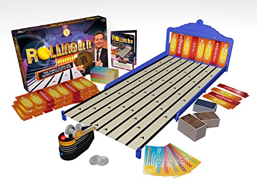 Big Sky-Spiele | Darin rollen | Brettspiel | Ab 8 Jahren | 1-4 Spieler | 30 Minuten