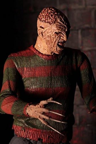 NECA Nightmare On Elm Street Ultimate Series - Freddy Krueger Action Figure (H845580)