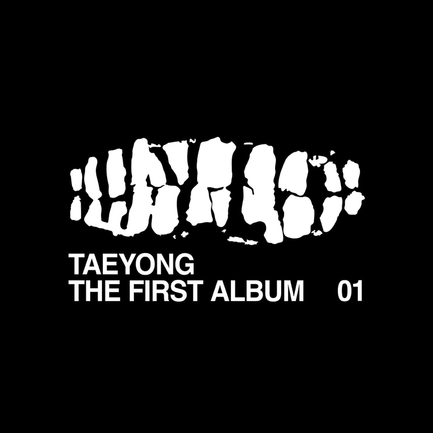 TAEYONG - WYLD [Zine Ver. CD] 1