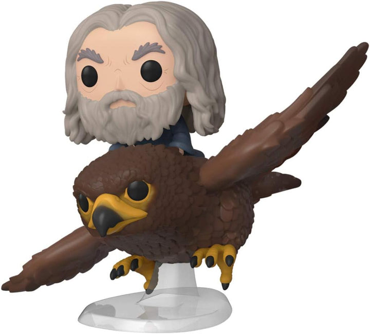 Funko Pop! Rides Lord of the Rings - Gwaihir with Gandalf Vinyl Figure (40869)