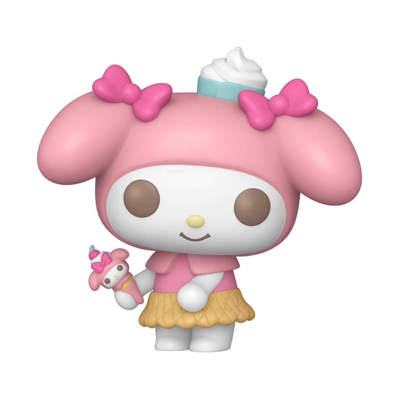 Funko Pop! Sanrio: Hello Kitty - My Melody Vinyl Figure (83696) 2