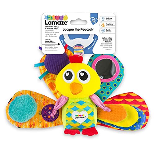 Lamaze Kapitein Calamari Spin &amp; Explore Gym