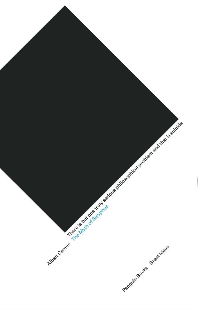 Penguin The Myth of Sisyphus - Philosophy Essay | Mass Market Paperback 1