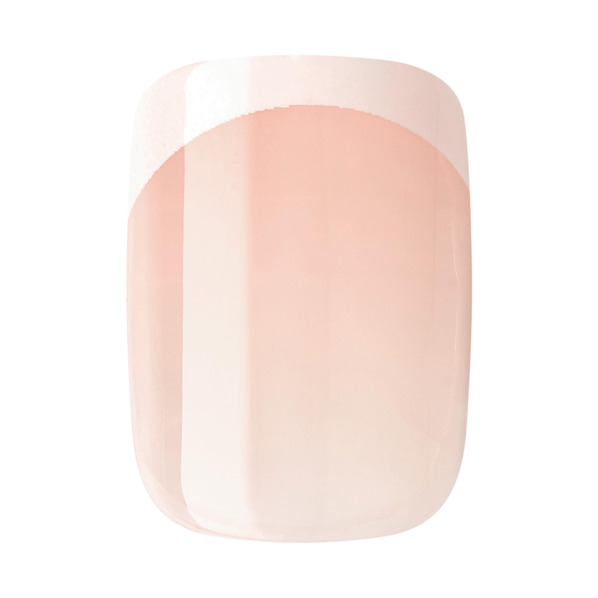 imPRESS Nails - Chic French Design | Short Squoval | 33 Pieces 4