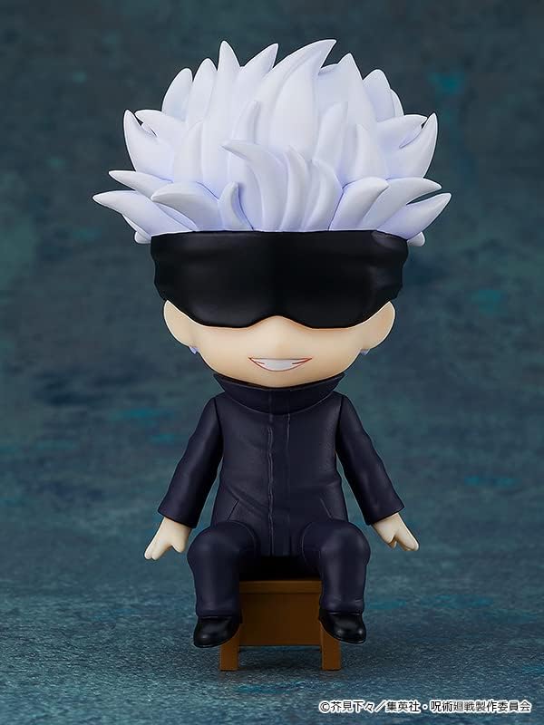 Good Smile Company Nendoroid Swacchao! Jujutsu Kaisen - Satoru Gojo Action Figure (G12844)