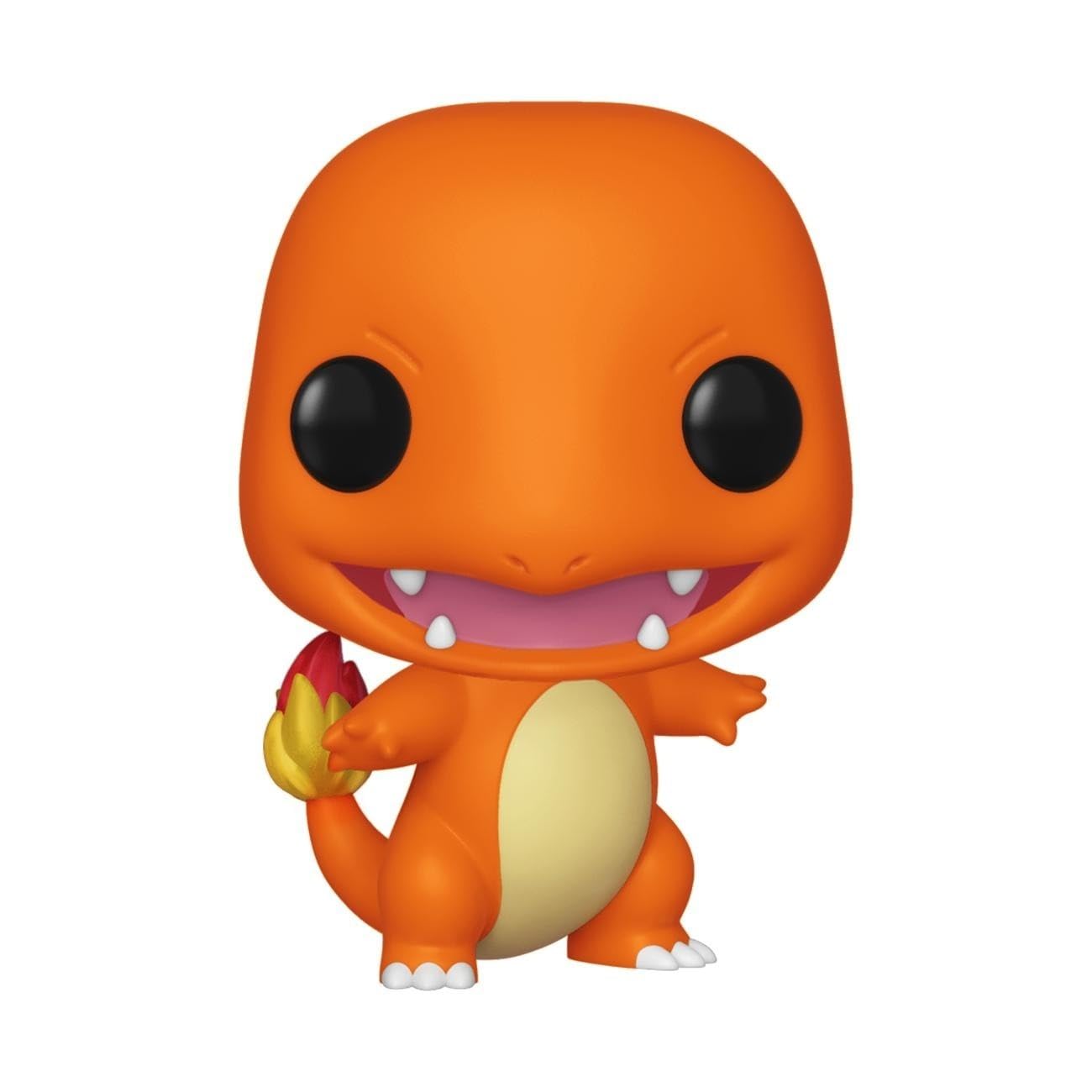Funko Pop! Games: Pokemon - Charmander Vinyl Figure (50403) 2