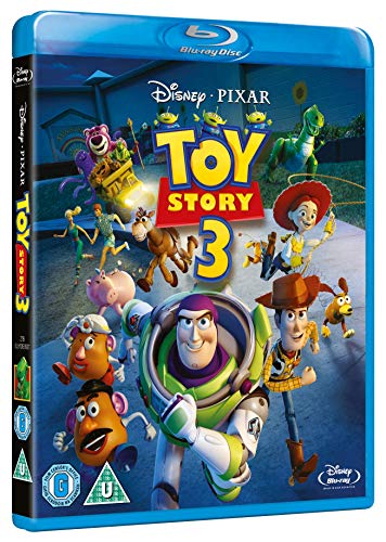 Toy Story 3 (2 disques Blu-ray) [2017] [Région gratuite]