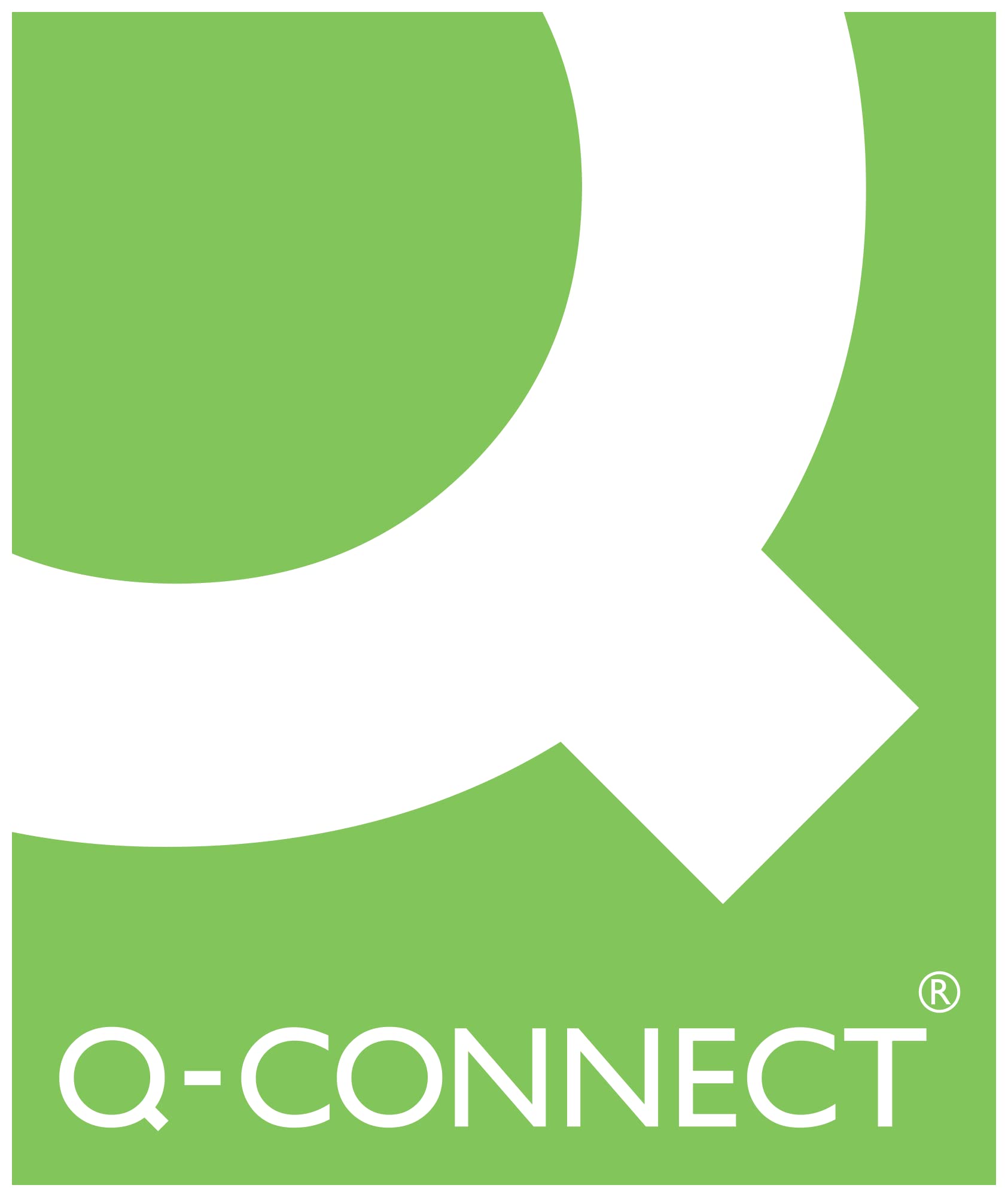 Q-Connect Polypropylene A4 Document Folder - Blue, Pack of 12 | Holds up to 150 Sheets 6