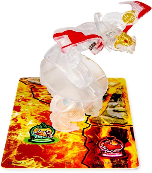 BAKUGAN 6066716 Drago Evo 2 Chase Stile variieren